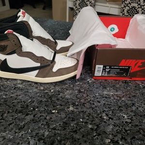 Travis Scott Air Jordan 1